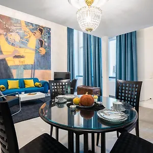The Music - Luxurioeses Loft Am Naschmarkt Apartment