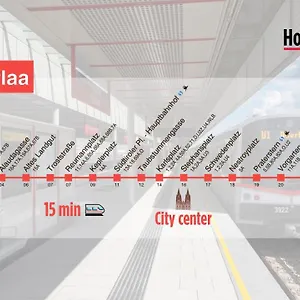 And - Modern Next To Therme & 15 Minutes To The Center Apartment