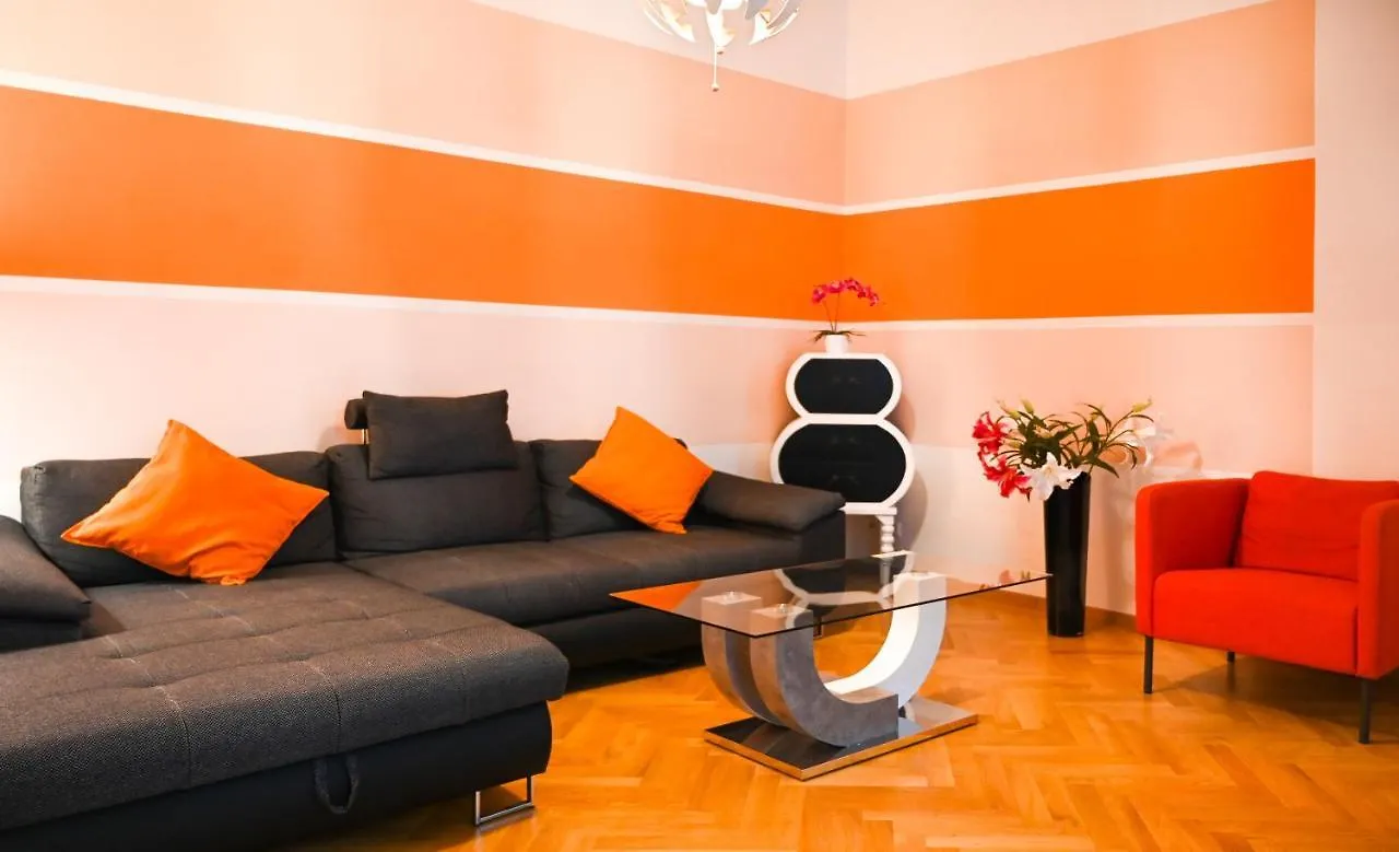 Bright Suite Universitaet Wien location