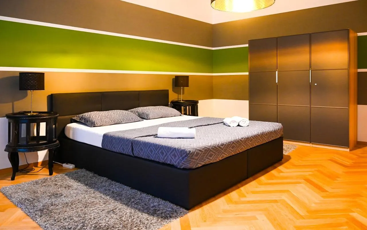 Bright Suite Universitaet Wien Austria