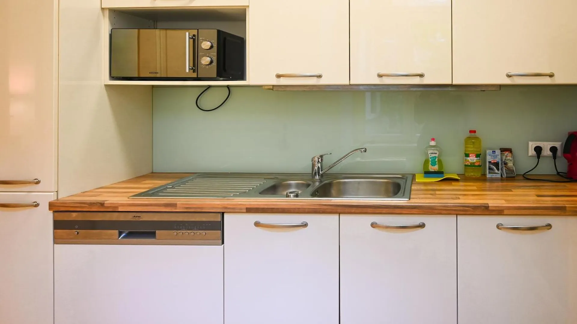 Apartment Bright Suite Universitaet Wien