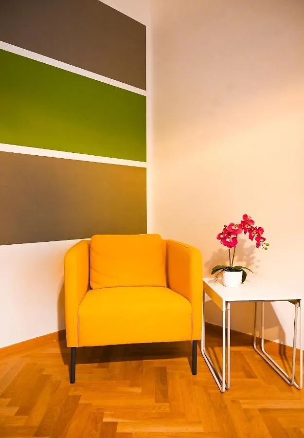 Apartment Bright Suite Universitaet Wien