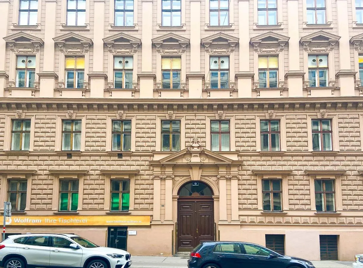 Apartment Bright Suite Universitaet Wien Austria