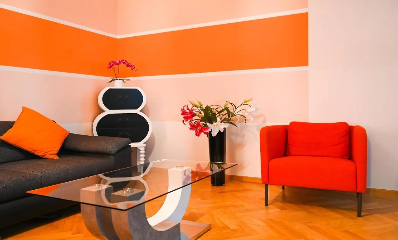 Bright Suite Universitaet Wien