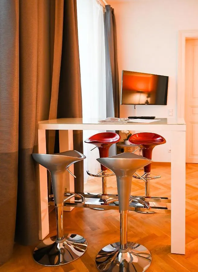 Bright Suite Universitaet Wien Apartment