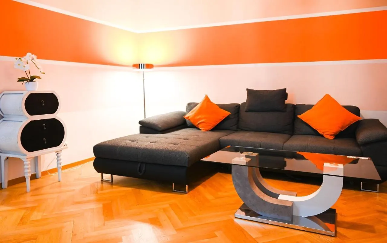 Apartment Bright Suite Universitaet Wien