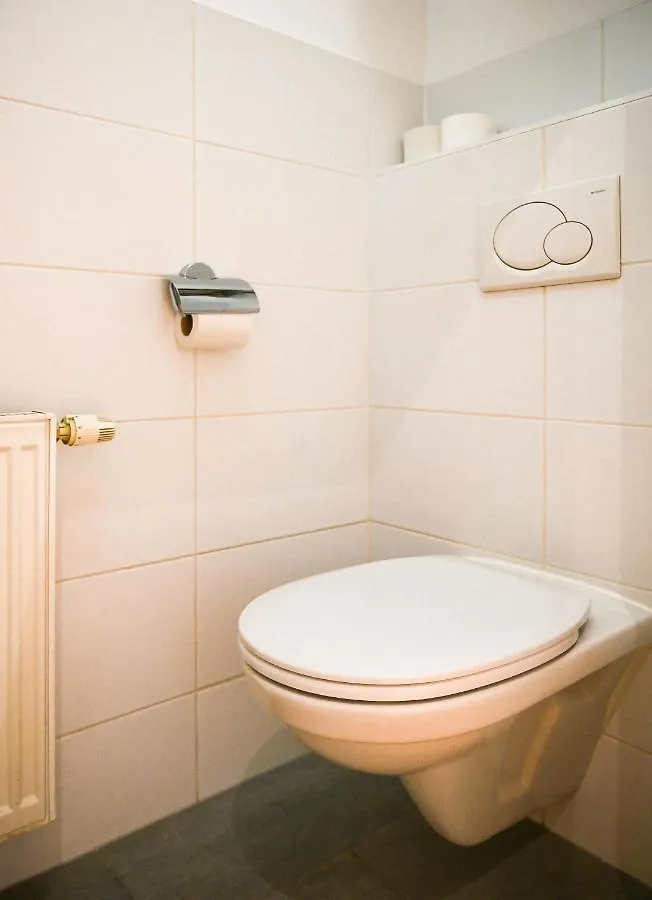 Bright Suite Universitaet Wien Apartment Vienna