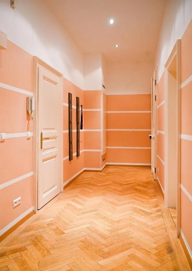 Apartment Bright Suite Universitaet Wien
